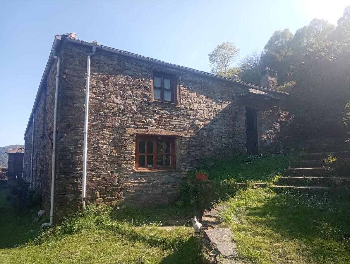 A Casoa - Hotel Rural Taramundi Exterior photo