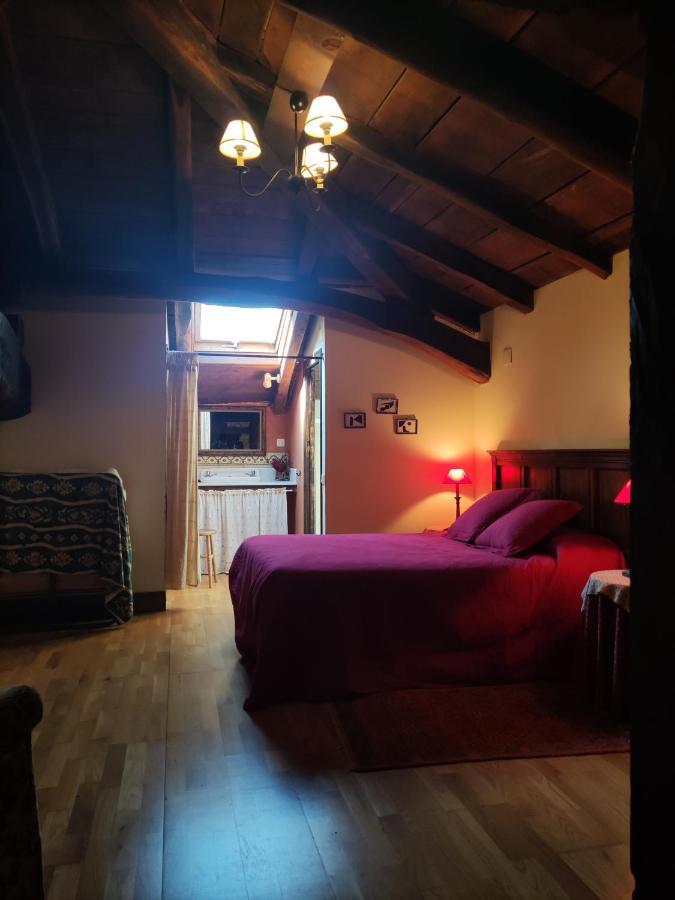 A Casoa - Hotel Rural Taramundi Exterior photo