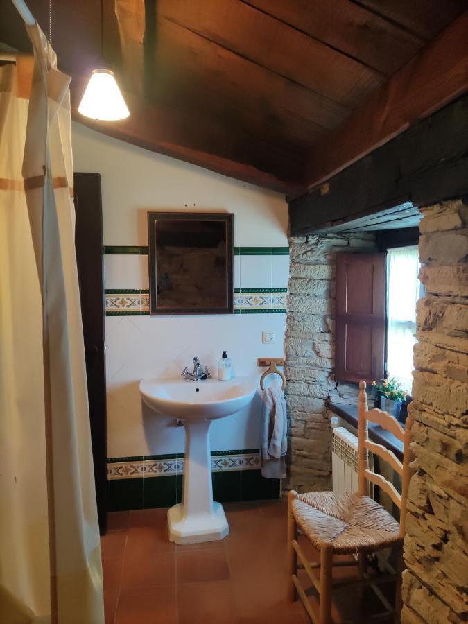 A Casoa - Hotel Rural Taramundi Exterior photo